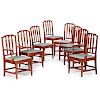 Kentucky Hepplewhite Dining Chairs