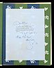 Jacqueline Kennedy Onassis Signed Note & Book