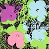 Andy Warhol FLOWERS Lithograph, Signed Edition