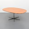 Large Arne Jacobsen & Piet Hein Dining Table
