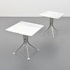 Pair of Alexander Girard Occasional Tables