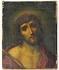 Italian Old Master O/C Painting of Jesus Christ