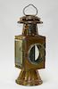 Merryweather & Son Copper Fire Engine Lantern