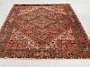 Persian Oriental Heriz Wool Carpet Rug