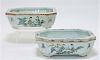 PR Chinese Export Famille Rose Porcelain Planters