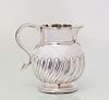 SILVER PITCHER