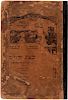 [JUDAICA] YIDDISH ALPHABET BOOK, ODESSA, 1907