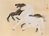 * Gyokumin Okubo, (1874-1949), Horses
