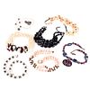 Seven (7) Costume Jewelry Necklaces