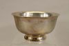 Sterling Silver "Paul Revere" Reproduction Bowl