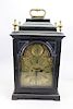 Antique William Jourdain (London) Clock