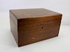 Vintage Art Deco Alfred Dunhill Humidor