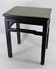 Antique Chinese Wooden End Table