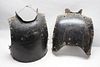 Antique Medieval Style Breastplate & Backplate