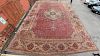 The Michaelian Meshed Carpet, Persia: 32' x 46'