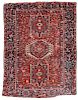 Semi-Antique Karadja Rug, Persia: 4'10'' x 6'1''