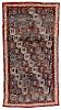 Antique Northwest Persian Rug, Persia: 4'1'' x 7'8''