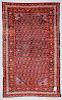 Antique Malayer Rug, Persia: 7'1'' x 11'8''