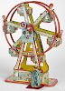 Chein Tin wind-up Mickey Mouse ferris wheel