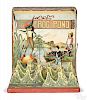 Scarce Bliss Game of Frog Pond, fishing game