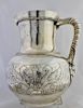 Important Tiffany & Co. Sterling Water Pitcher
