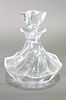 Lalique, France Crystal Decanter