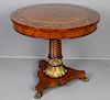 Contemporary Continental Occasional Table