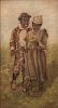 Painting of an African American Couple