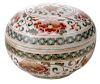 Ming Dynasty Round Porcelain Box