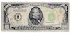 1934 US One Thousand Dollar bill