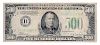 1934 US Five Hundred Dollar Bill