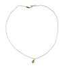 Tiffany &amp; Co 0.53ct Yellow Diamond 18k Gold Necklace