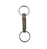 Tiffany &amp; Co Sterling Silver Double Keyring