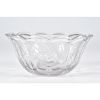 Libbey Glass Bowl with Cherry Pattern