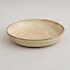 SONG STYLE IVORY GLAZED POTTERY DEEP DISH