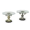 ANTHONY REDMILE (Attr.) PAIR OF SIDE TABLES