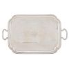 CRICHTON STERLING SILVER SERVING TRAY