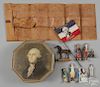 Collection of George Washington and related items
