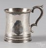 Sterling or coin silver child's cup