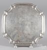 Tiffany & Co. sterling silver tray