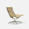 Charles and Ray Eames, Aluminum Group lounge chair
