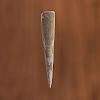 An Old Copper Culture Rolled Conical Point, From the Collection of Roger "Buzzy" Mussatti, Michigan