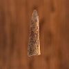 An Old Copper Culture Heavy Rolled Point / Adz, From the Collection of Roger "Buzzy" Mussatti, Michigan