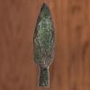 Old Copper Culture Spear Point, From the Collection of Jan Sorgenfrei, Findlay, Ohio