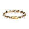 Antique Gold Serpent Bracelet