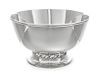 * An American Silver Centerpiece Bowl, Alphonse LaPaglia for International Silver Co., Meriden, CT, 20th Century, the openwor