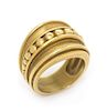 * An 18 Karat Yellow Gold Ring, Kieselstein-Cord, 9.60 dwts.