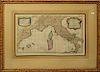 18th C. Map of Italy