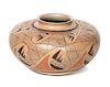 Fannie Nampeyo (1900-1987) Hopi Jar Height 6 1/2 x diameter 11 inches