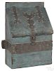 Conestoga wagon box dated 1808